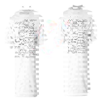 数学 数式 数字 愛 数学 数学 Tシャツ - Kawaiitshirt