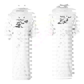 新「麒麟に似た雲／とほかみえみため」 言霊 ホツマ文字 ヲシテ文字 とほかみゑひため 龍神 開運 お守り バックプリント Tシャツ - Kawaiitshirt