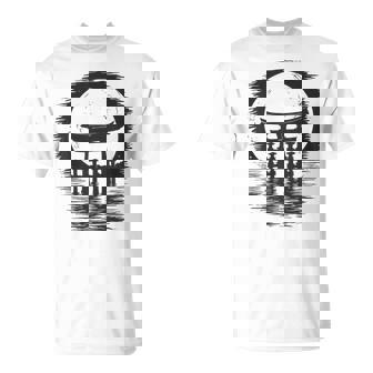 日本の鳥居アート Tシャツ - Kawaiitshirt