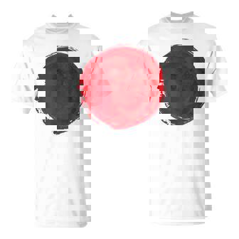 日本国旗 昇る太陽 日照 日の丸 Tシャツ - Kawaiitshirt