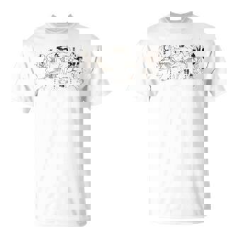 日本相撲日本相撲レスラー Tシャツ - Kawaiitshirt