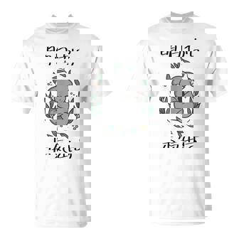 明日から本気出す 面白いtシャツ ゆるかわ コアラ 睡眠 メンズ おもしろ グッズ 面白い 服 ネタ 子供 パジャマ Tシャツ - Kawaiitshirt