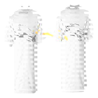 明日から本気出す 面白い猫のことわざ 長袖tシャツ Tシャツ - Kawaiitshirt