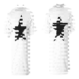 星 星柄 星型 メンズ ロゴ マーク スター ロック かっこいい おしゃれ 大きいサイズ 春夏 ステラ Tシャツ - Kawaiitshirt