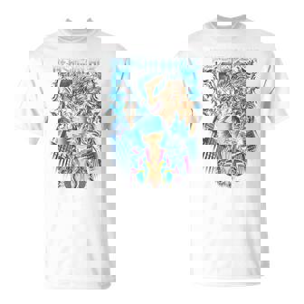 月光ランデブー 長袖tシャツ Tシャツ - Kawaiitshirt