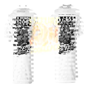 未来の飼育係ライオンの恋人 Tシャツ - Kawaiitshirt