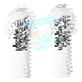 柔術 チョーク エムアウト 格闘技 柔術 Tシャツ - Kawaiitshirt