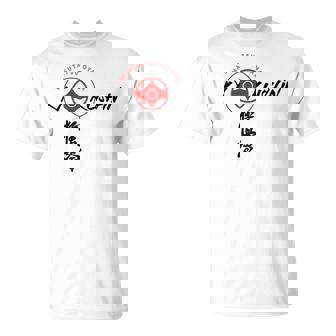 極真 空手 極真海 大山 スポーツウェア トレーニング Tシャツ - Kawaiitshirt