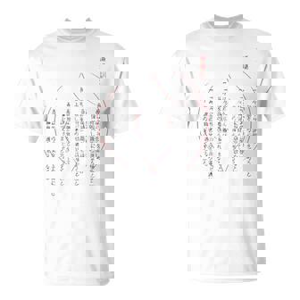 極真会館と道場訓 Tシャツ - Kawaiitshirt