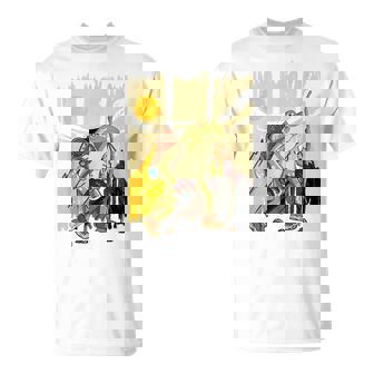 楽しいカエル ハイキングと登山愛好家 Tシャツ - Kawaiitshirt