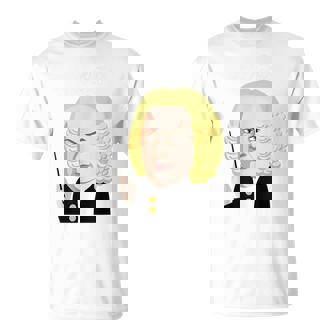 楽しい音楽コンダクターシャツ クールバッハ クラシカル音楽作曲家 Tシャツ - Kawaiitshirt