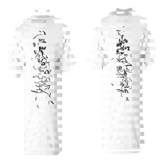 母と子 エゴン・シーレ作 1914 Tシャツ - Kawaiitshirt