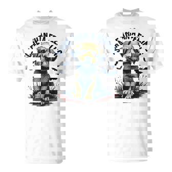 気持ちより怖い愛らしい子犬 Tシャツ - Kawaiitshirt