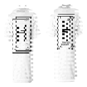 水素シンボルコスチューム。 Tシャツ - Kawaiitshirt