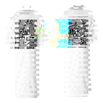 江ノ島・鎌倉の思い出 2025年リニューアルバージョン Tシャツ - Kawaiitshirt