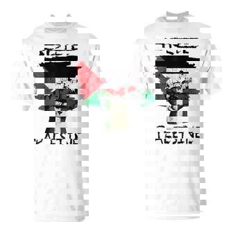 無料のパレスチナ服 Tシャツ - Kawaiitshirt