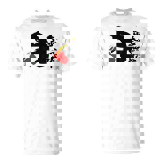 無罪 面白いtシャツ 文字入り 筆文字 メンズ おもしろ 面白い 服 オリジナル おもしろグッズ 文字tシャツ ネタ 長袖tシャツ Tシャツ - Kawaiitshirt