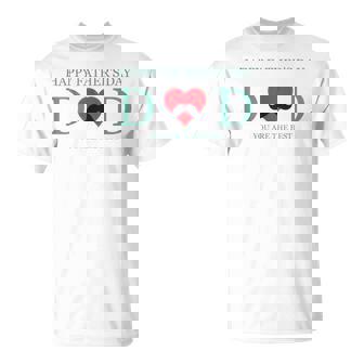 父の日のお父さんギフト ハッピー父の日tシャツ Tシャツ - Kawaiitshirt