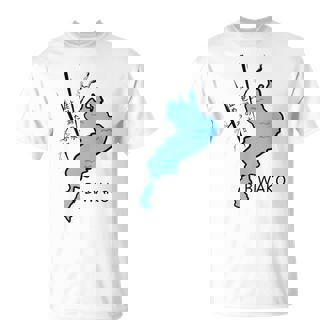 琵琶湖を止めようか大胆な日本のユーモア Tシャツ - Kawaiitshirt