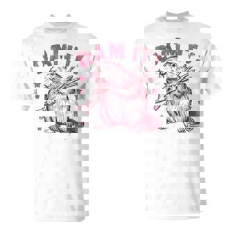 皮肉なビーバー Tシャツ - Kawaiitshirt