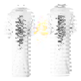 瞑想 仏 スピリチュアル ヨガ 禅 仏教 デザイン Tシャツ - Kawaiitshirt