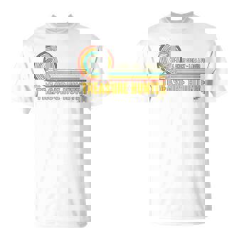 短編小説 I Am A Proud Treasure Hunting トレジャーハンター 長袖tシャツ Tシャツ - Kawaiitshirt