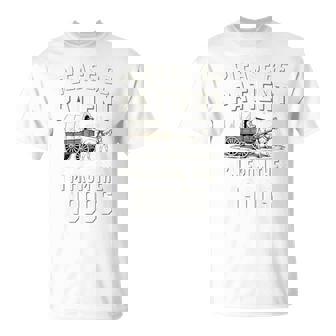 私は1900年代から面白いレトロから我慢してください 長袖tシャツ Tシャツ - Kawaiitshirt