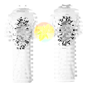 私はトウモロコシを食べます Tシャツ - Kawaiitshirt