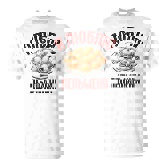 私はペリメニが大好きです。ロシア語で言う面白いロシア Tシャツ - Kawaiitshirt