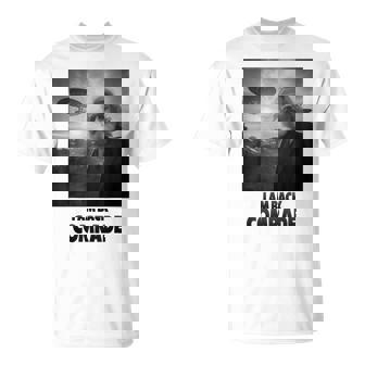 私は戻ってきた同志、共産主義者、カール・マルクス Tシャツ - Kawaiitshirt