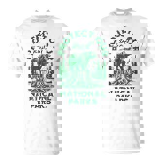 米国国立公園レジストサービス Tシャツ - Kawaiitshirt