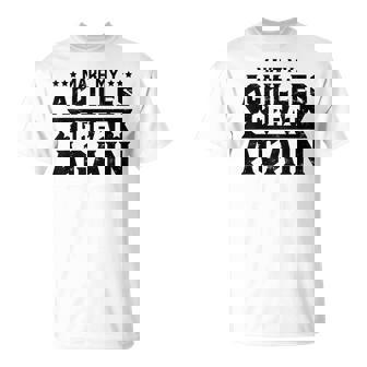 素晴らしいアキレス腱膝アパレル Tシャツ - Kawaiitshirt