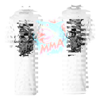 総合格闘技 プレデター バックプリント Tシャツ - Kawaiitshirt