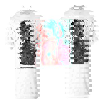 美的テックウェアi ギャングスタ・アニメ 長袖tシャツ Tシャツ - Kawaiitshirt