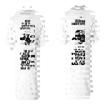 老フレンチ・ホルン奏者を侮るなかれ Tシャツ - Kawaiitshirt