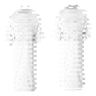 背面に52番。 Tシャツ - Kawaiitshirt