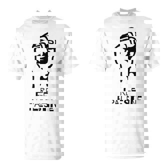 自由パレスチナ・ガザ反戦平和反占領 Tシャツ - Kawaiitshirt