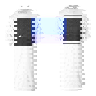 詩とメルヘン 葉祥明 真夜中 Tシャツ - Kawaiitshirt