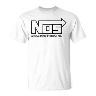 車用nos Tシャツ - Kawaiitshirt