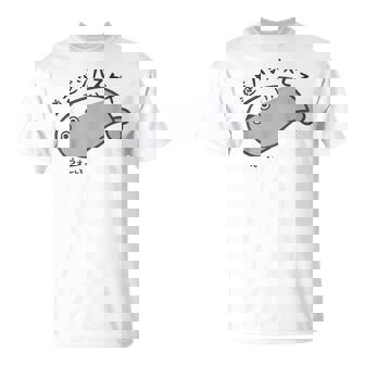 逆さバンバスピス サカバンバスピース サカバンバスピス ギャグ ダジャレ お笑い好き 古代魚 ネタ お笑い おもしろ ネ Tシャツ - Kawaiitshirt