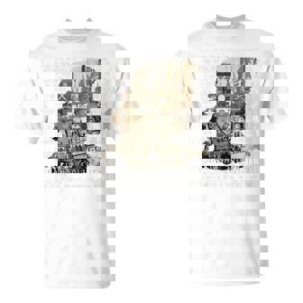 連帯を呼ぶ時 我々はaunganuu Kyiと共に 長袖tシャツ Tシャツ - Kawaiitshirt