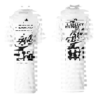 還暦 1964年4月生まれ 60歳 ヴィンテージ 長袖tシャツ Tシャツ - Kawaiitshirt