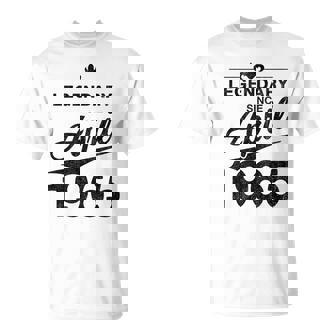 還暦 1965年4月生まれ 60歳 ヴィンテージ Tシャツ - Kawaiitshirt