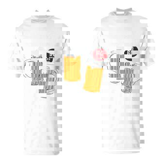 還暦祝い ビール好き 酒好き 父 母 男性 女性 60歳お祝い Cheers To Embracing Life 長袖tシャツ Tシャツ - Kawaiitshirt