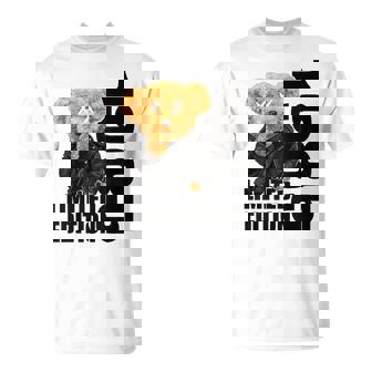 限定版 1985年 ベア・ベア 誕生日 1985年 ヴィンテージ 1985年 Tシャツ - Kawaiitshirt