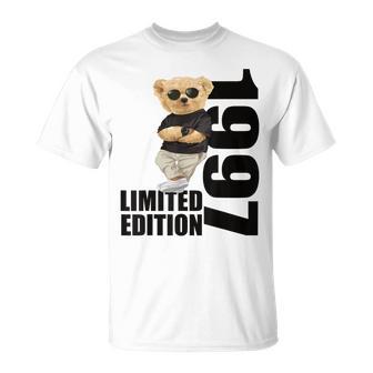限定版 1997年 ベア・ベア 誕生日 1997年 ヴィンテージ 1997年 Tシャツ - Kawaiitshirt