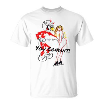 電気工事士 レディキロー Tシャツ - Kawaiitshirt