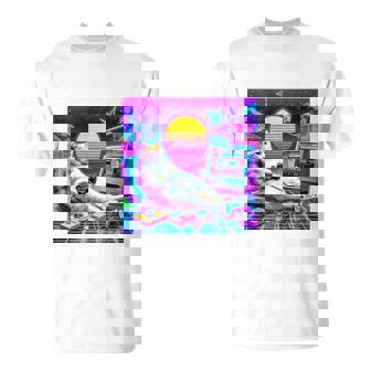 面白いtシャツ 猫 ゲーム ネコ ゲーマー メンズ 猫好き グッズ かわいい おもしろ 面白い 服 ネタ 長袖tシャツ Tシャツ - Kawaiitshirt