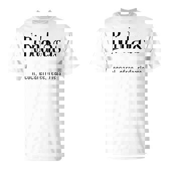 面白いインドの「Bindaas」 Tシャツ - Kawaiitshirt