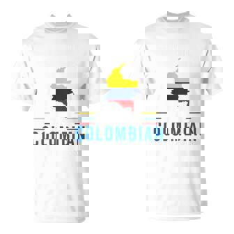 面白いコロンビアスラングjerga Colombiana メンズ レディース 長袖tシャツ Tシャツ - Kawaiitshirt